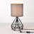Makelesi Iron Table Lamp