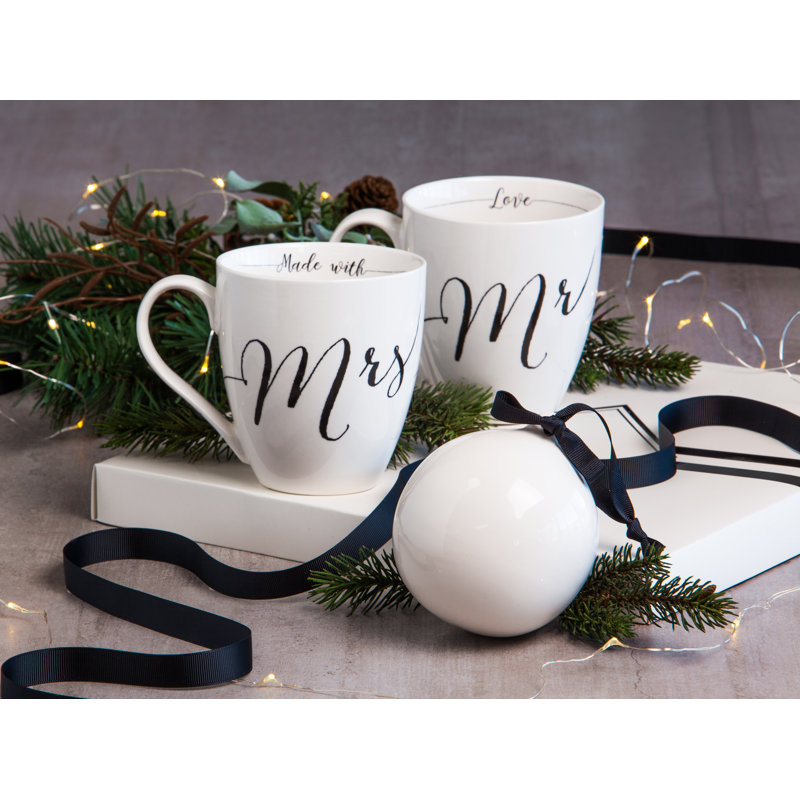Bascom Ceramic Coffee Mug