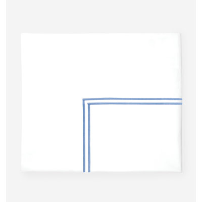 Grande Hotel Percale Flat Sheet