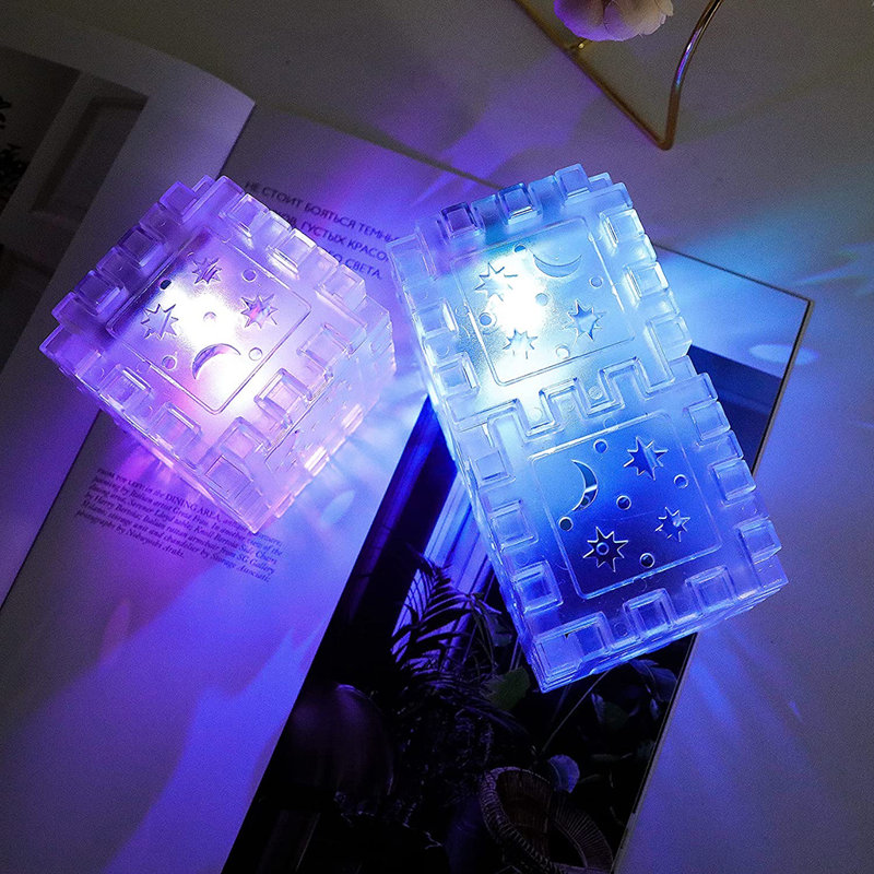 Lanterne à énergie solaire 3 lumières