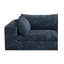 Canapé 78,87 po 2 places - bleu-958650639