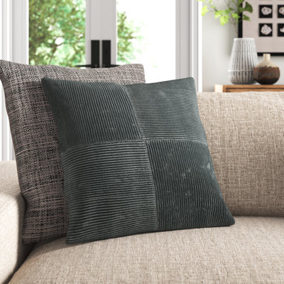 Coussin en polyester Selma