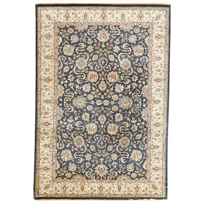 Handmade Wool Area Rug