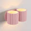 Aura Aluminium Flush Mounted Sconce-7287305-7287344-7287348
