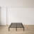 14" Metal Bed Frame, No Box Spring Needed, Slots for Headboard Attachment, No Noise-1313970063-1325086716