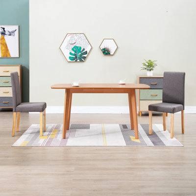 Ellyot Upholstered Parsons Chair