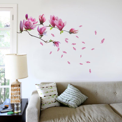 Plants & Flowers Wall Decal