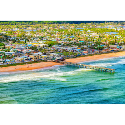 «Flagler Beach» par Art Wager