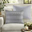Ensembles de literie de qualité supérieure en coton de première qualité, style campagnard en jacquard pour la maison