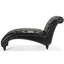 Chaise confortable avec siège profond et attrait esthétique élevé-1591139305
