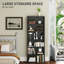 158.5cm H x 60cm W Bookcase