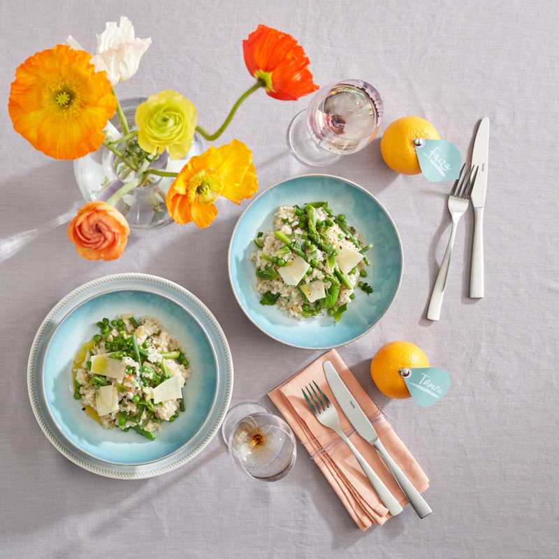 Denby Azure Haze Pasta Bowls