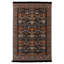 Burano Hand Knotted Wool Geometric Area Rug-545755144