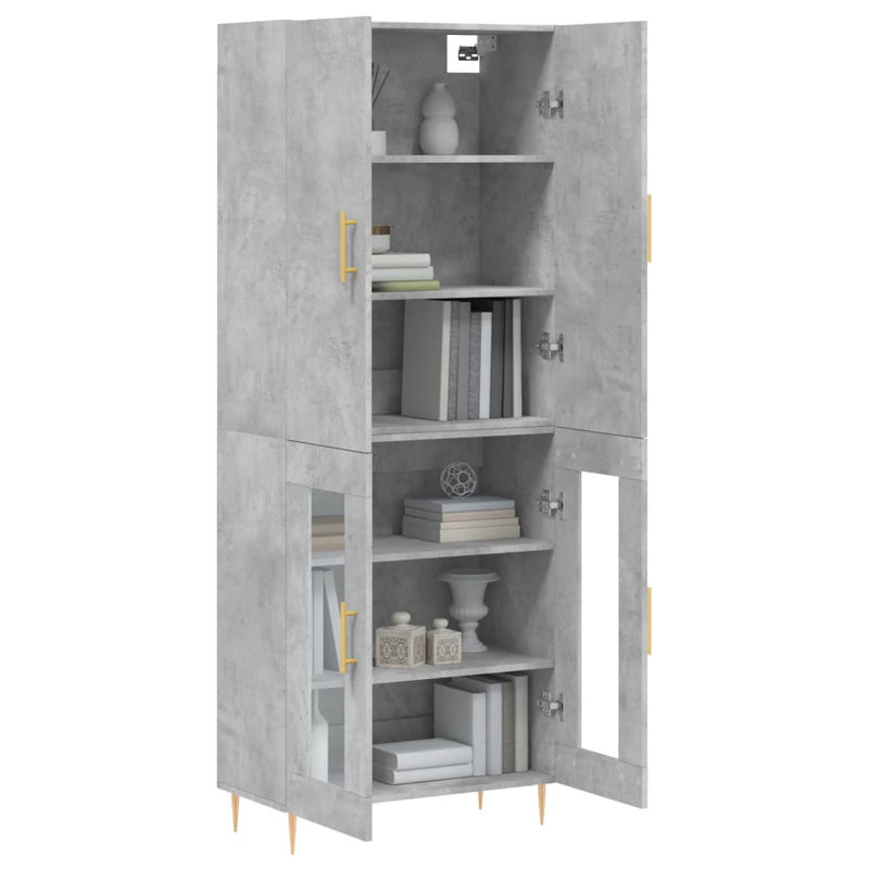 Adrionna Storage Cabinet
