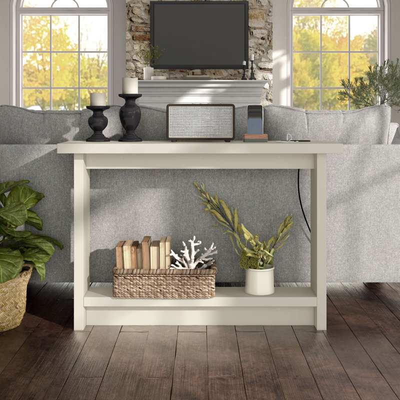 Stateburg 47.24'' Console Table