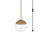 Bulera 1 - Light Single Pendant-879258383-879258382