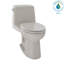 UltraMax® Eco 1.28 GPF (Water Efficient) Elongated One-Piece Toilet (Seat Included)-1857168037-1857168033