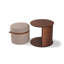 Mono Kangaroo Solid Wood End Table-2018797129