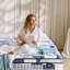 Matelas hybride en mousse viscoélastique rafraîchissante avec système de ressorts ensachés, conception Euro Top, support moyen ferme, très grand lit 12 po-788393352-788393364