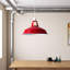 16 cm H Round Lamp Shade-1909030004