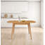 Ahwahnee Extendable Oak Oval Solid Wood Base Dining Table-1479804826