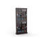 Cabinet multimédia Windowpane