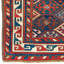 Tapis Karabagh Kazak antique, vers 1880