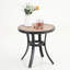 Leonard 2 - Person Patio Dining Set with Round Table