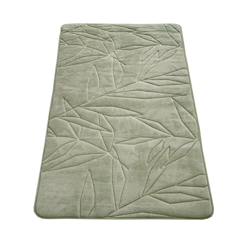 Rectangle Bath Mat, 60cm W x 100cm L