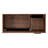 48" Aliso Single Bathroom Vanity Set with Offset Rectangular Undermount Sink-94659951