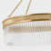 Menil 4 - Light LED Chandelier