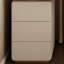 Bureau minimaliste moderne de couleur crème-1518090840