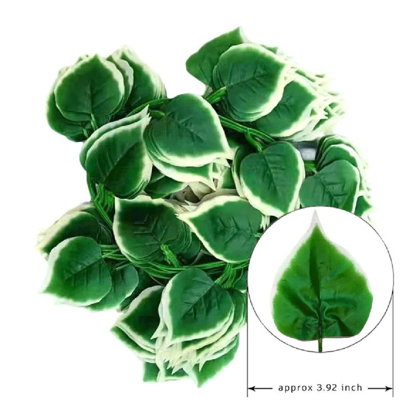 12 Pcs Artificial Ivy Vine