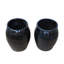 Asian Classic Handmade Pottery Table Vase