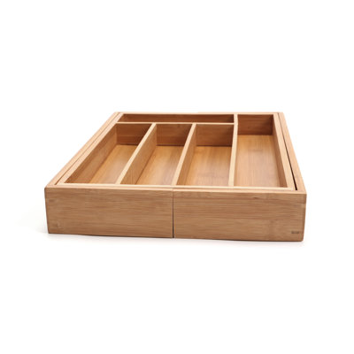 Wood Flatware