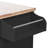 Divleen Granite Top Kitchen Island