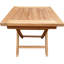 Table d’appoint en bois Costanzo
