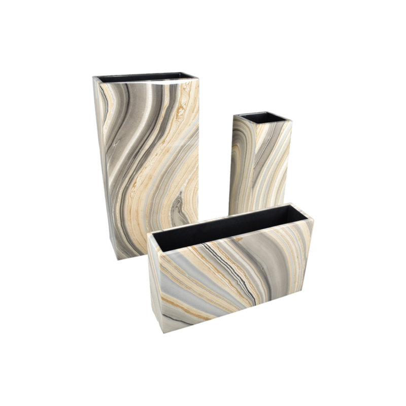 Tucson Handcrafted Table Vase 1