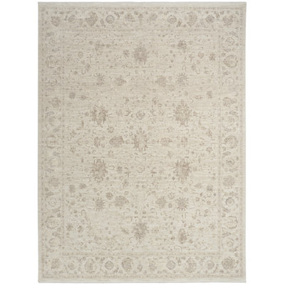Shadows Ivory Vintage Indoor Rug