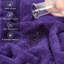 Drap de bain surdimensionné 100% coton 40 x 80 Darcelle-1073111793