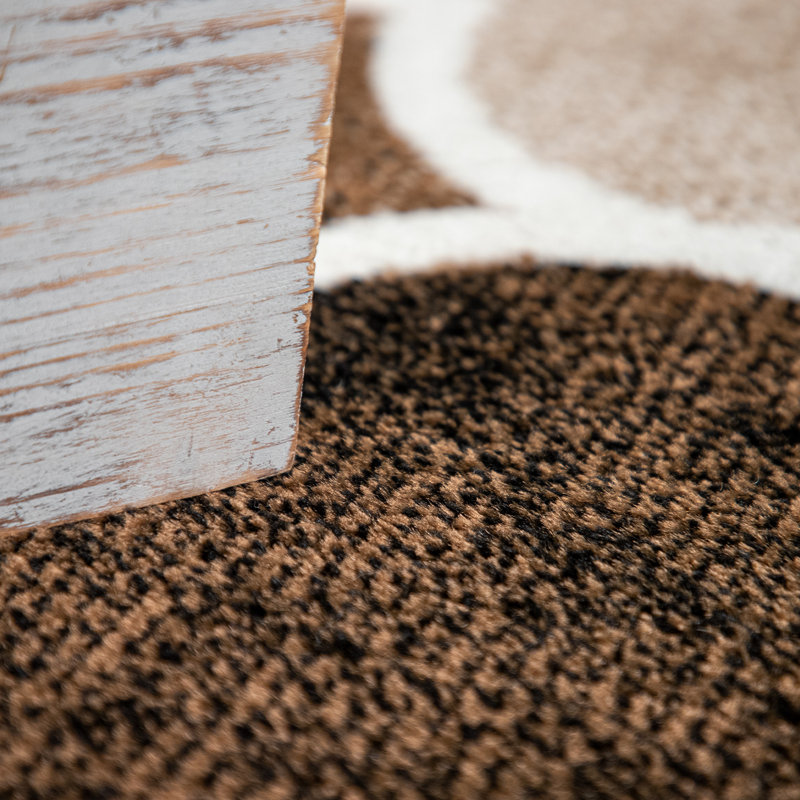Dyllon Geometric Indoor Rug, Rectangle 2' x 3'3"