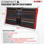 Mélangeur audio 5 cœurs, 16 canaux, table de mixage dj, Bluetooth, USB, analogique, professionnel et audio