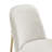 Paulett Velvet Counter Stool, (Set Of 2)
