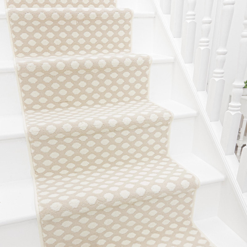 Stair Runner Geometric Area Rug, Stair Runner 60 x 630 cm