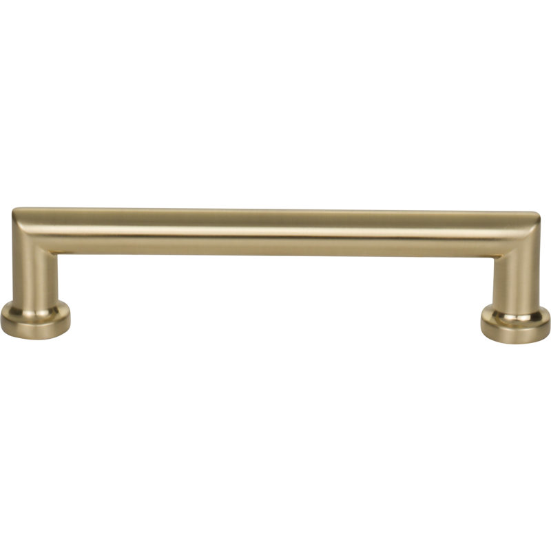 Morris Bar Pull, Honey Bronze, 5 1/16" Center to Center