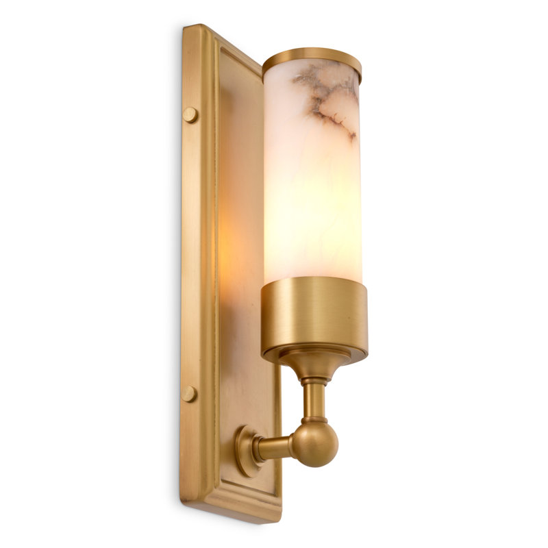 Valentine 1 - Light Armed Sconce
