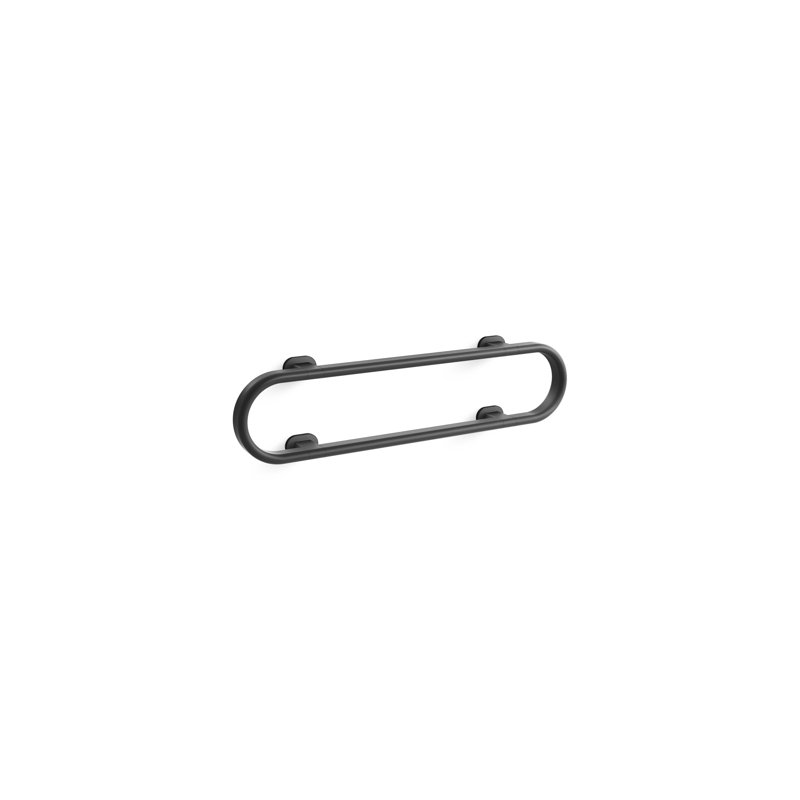 Belay Grab Bar Loop, Matte Black