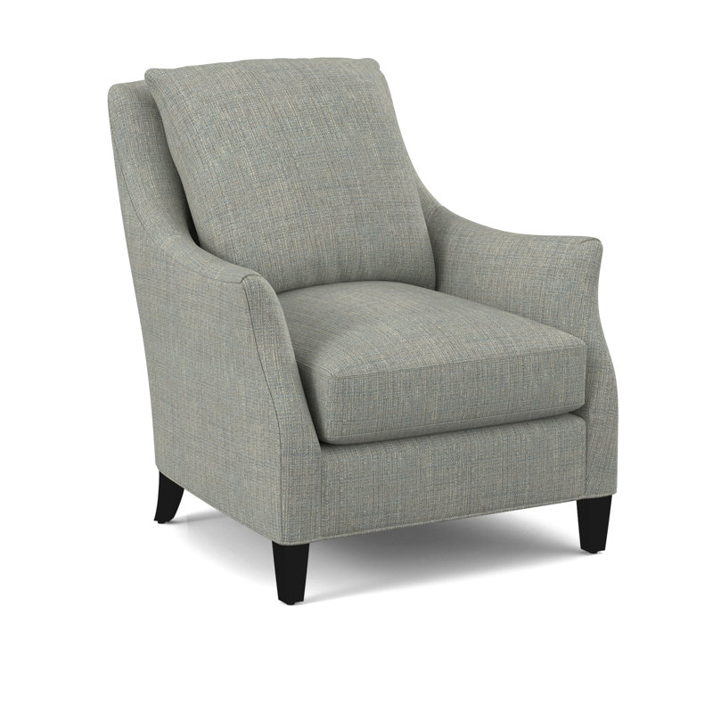 Armchair, Black, 61353-71