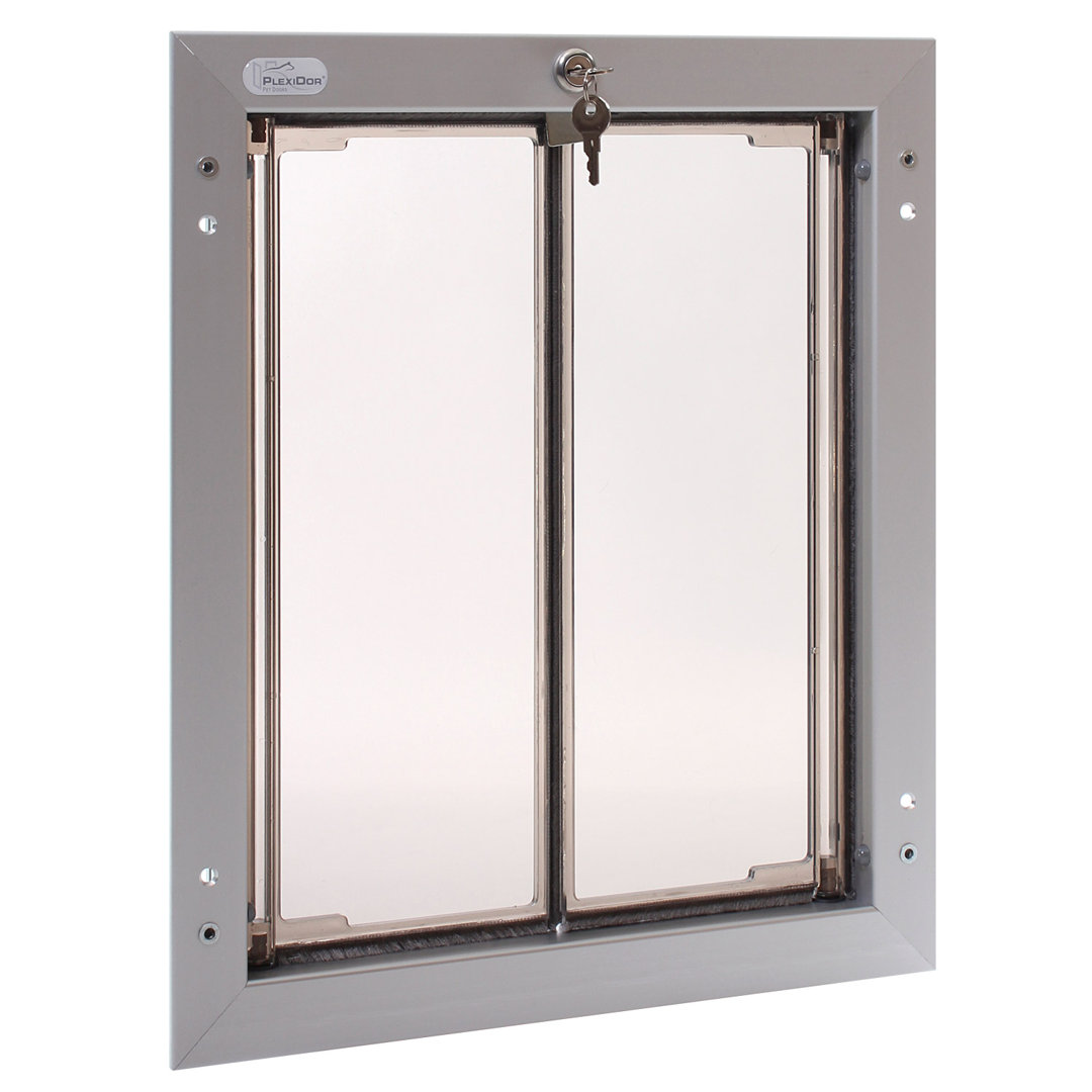 Performance Door Mounted Pet Door PlexiDor 