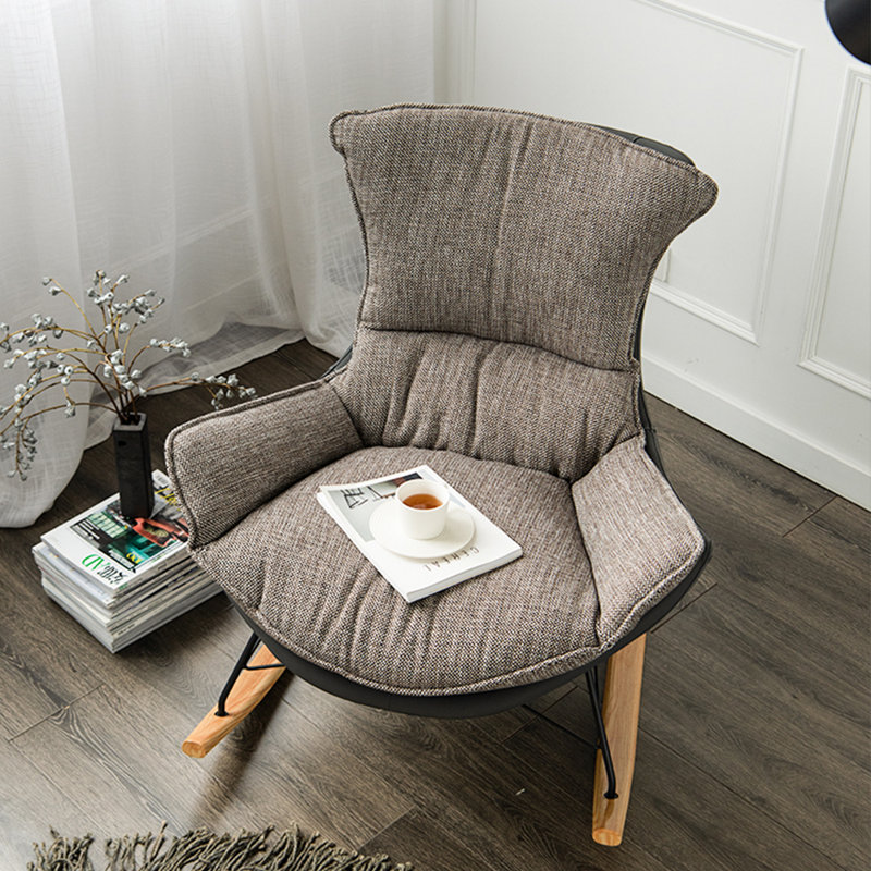 Chaise berçante paresseuse Home Home